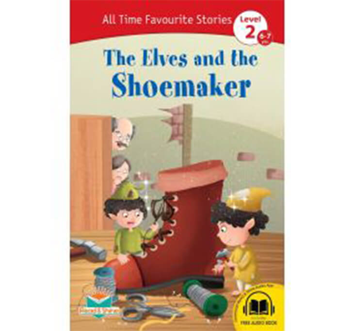 Buy The Elves And The Shoemaker Self Reading Story Book