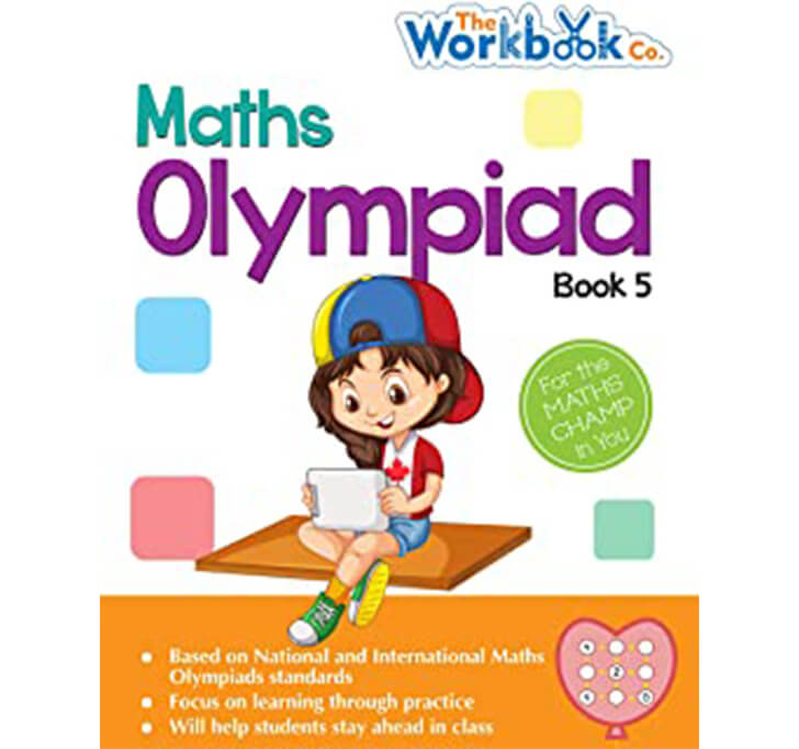 Buy Maths Olympiad (Book 5)