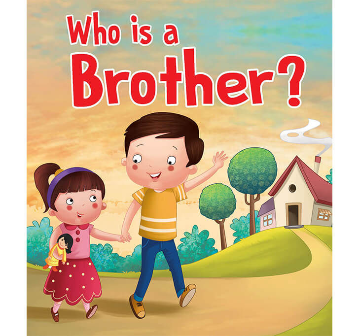 Buy Who Is A Brother?