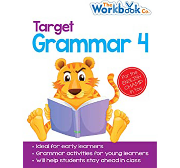 Buy Target Grammar 4