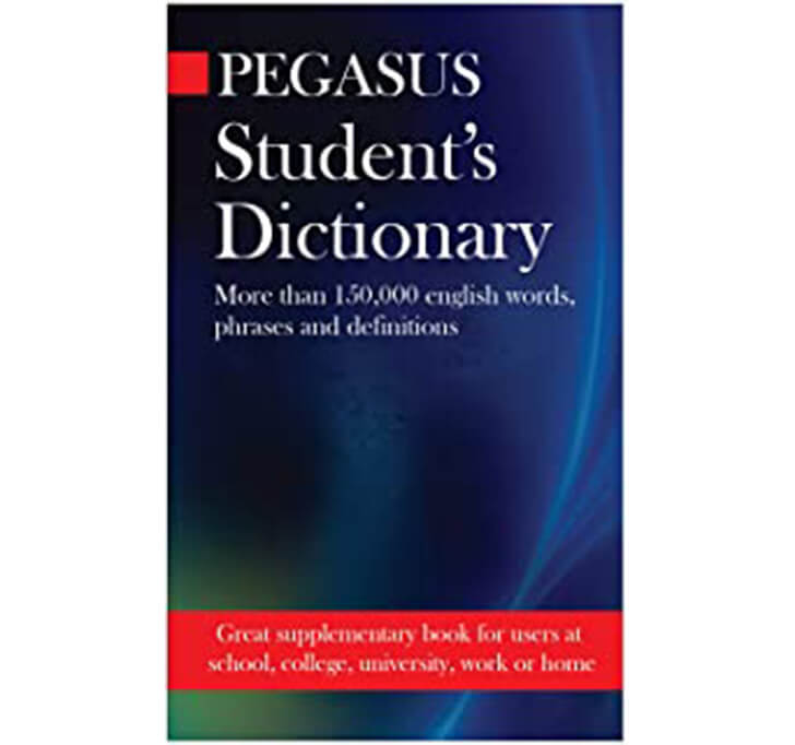 Buy Pegasus Student's Dictionary