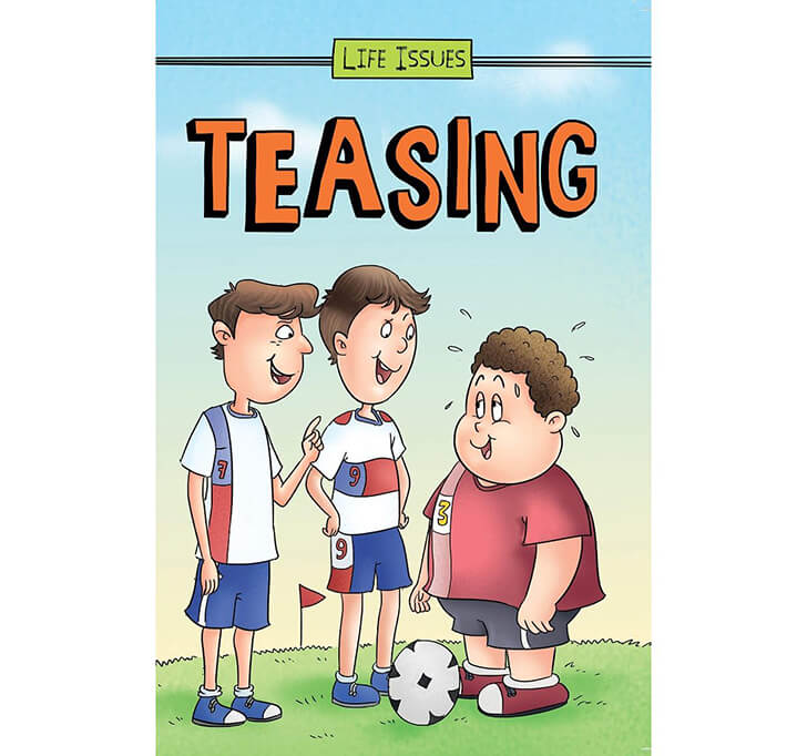 Buy Life Issues - Teasing