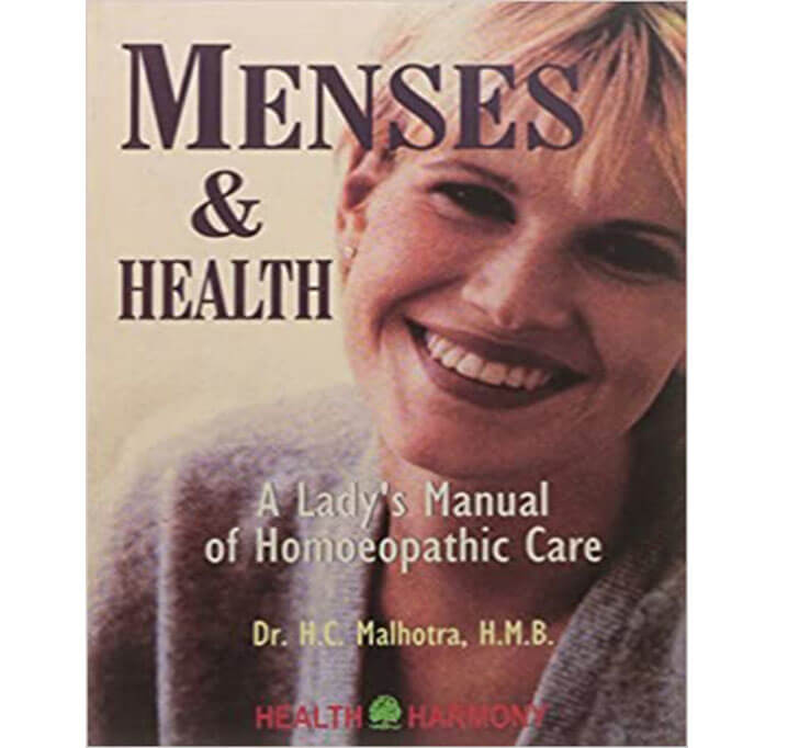 Buy Menses & Health: Lady's Manual Of Homoeopathic Care