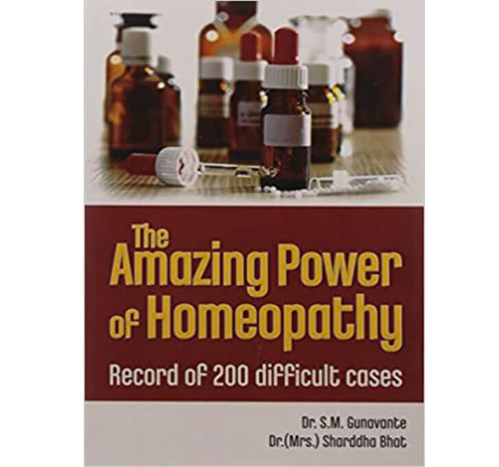 Buy Amazing Power Of Homoeopathy