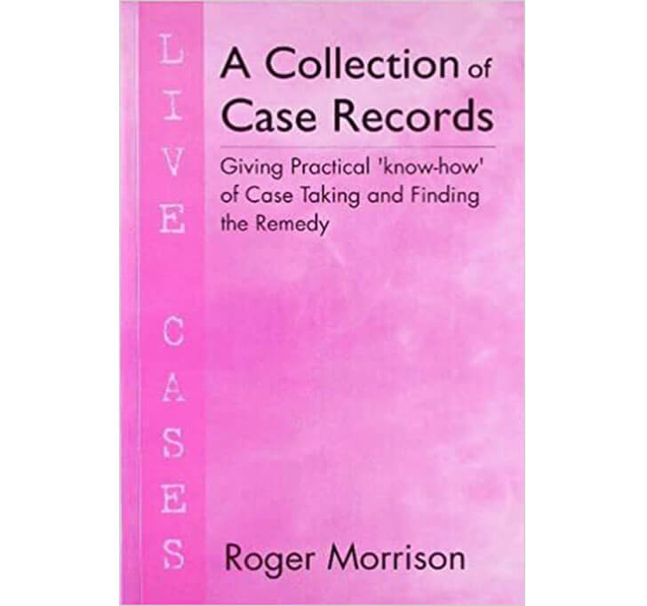 Buy A Collection Of Case Records