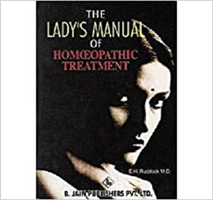 Buy The Ladys Manual Of Homeopathic Treatment