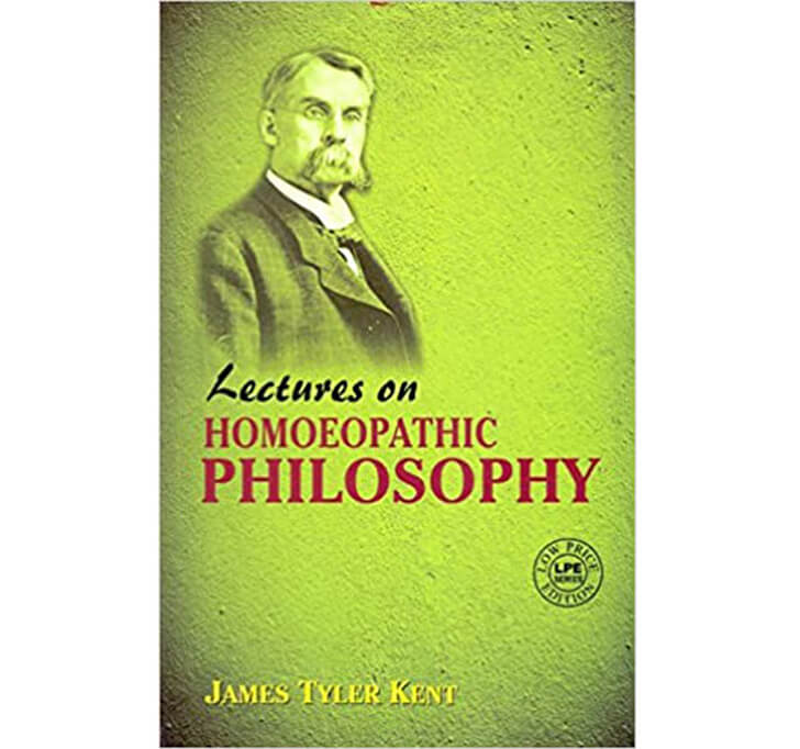 Buy Lectures On Homoeopathic Philosophy