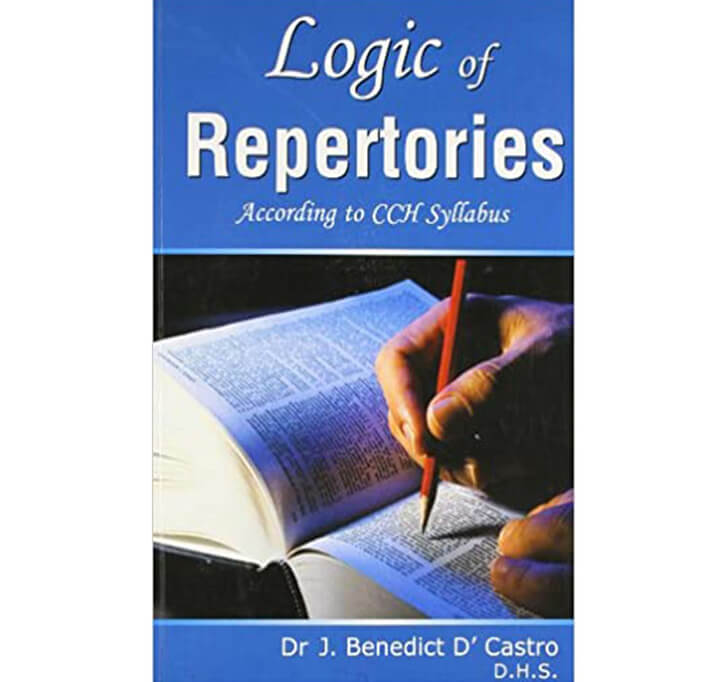 Buy Logic Of Repertories