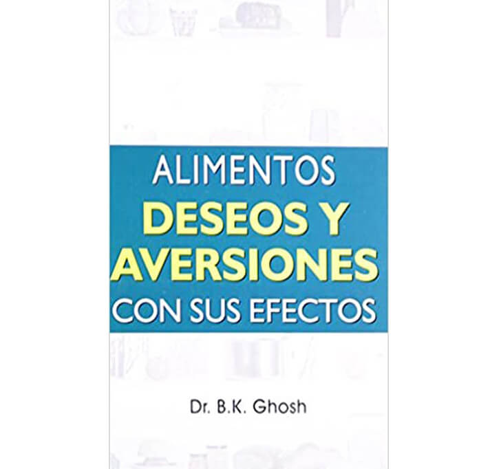 Buy Alimentos Deseos Y Aversiones Con Sus Efectos