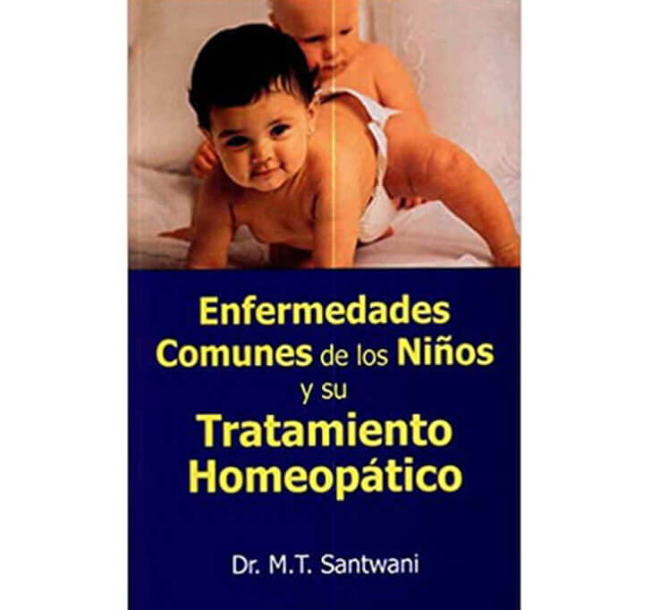 Buy Enfermedades Comunes De Los Ninos Y Su Tratamiento Homeopatico