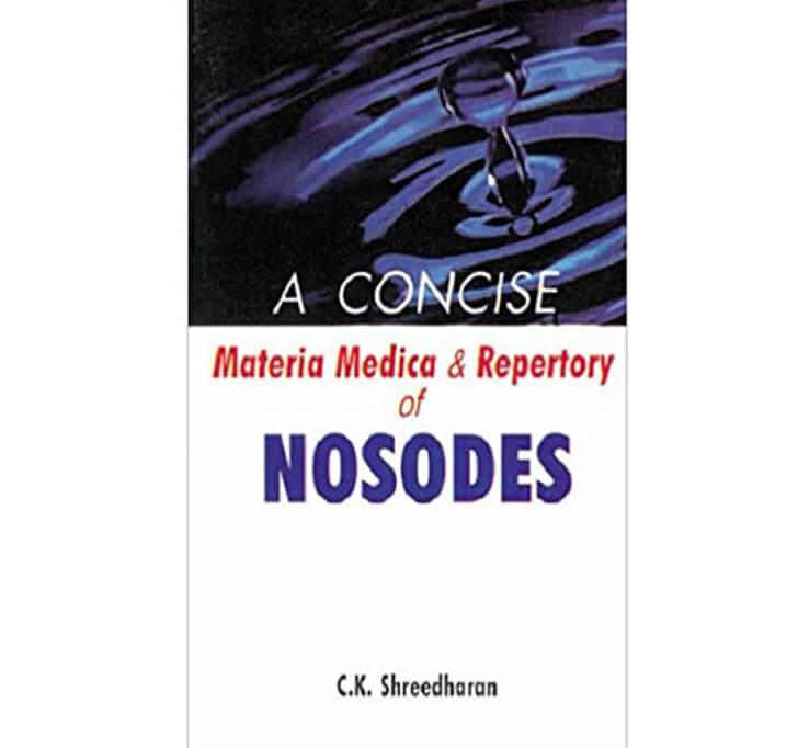 Buy A Concise Materia Medica & Repertory Of Nosodes