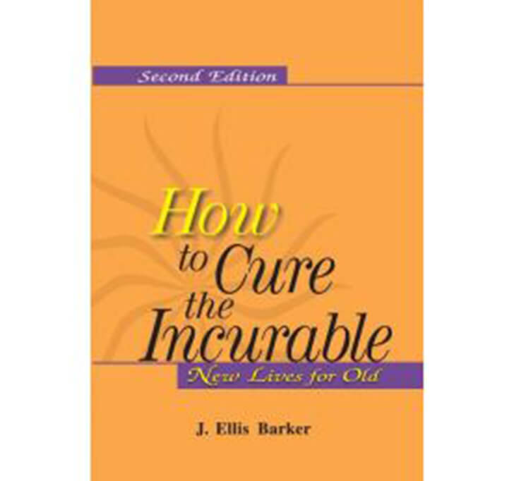 Buy How To Cure The Incurable - New Lives For Old