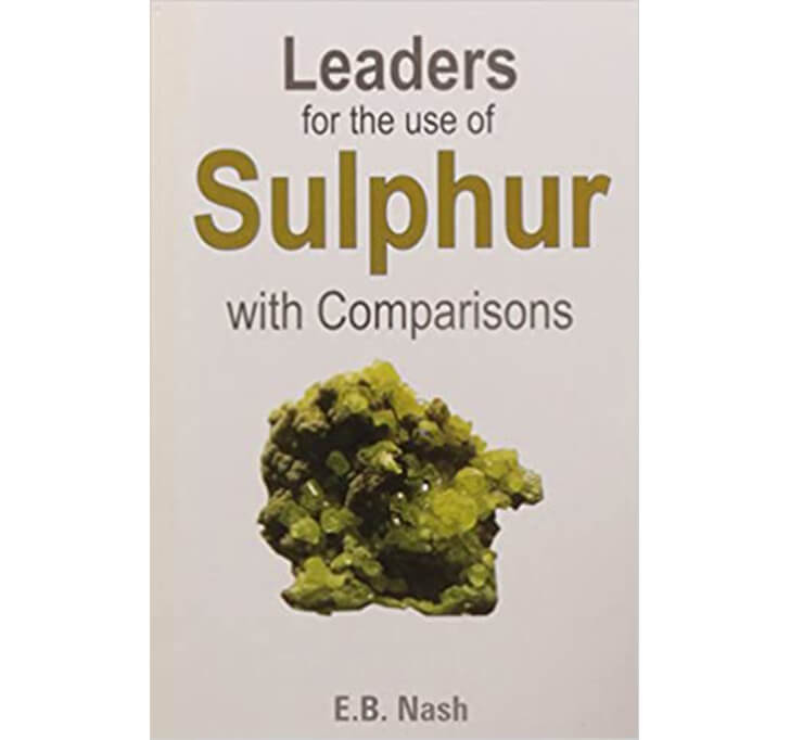 Buy Leaders For The Use Of Sulphur With Comparisons