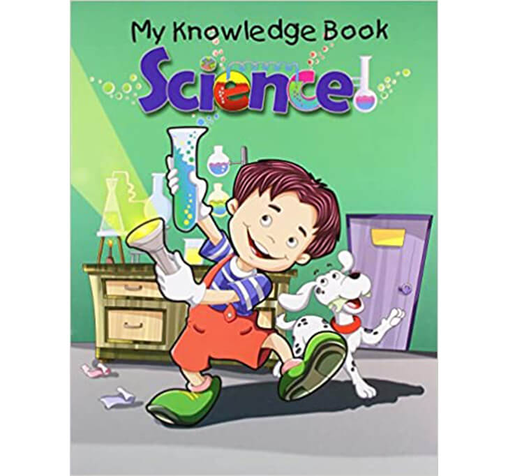 Buy Science - My Knowledge Book