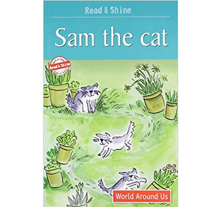 Buy Sam The Cat (Read & Shine) Level 1