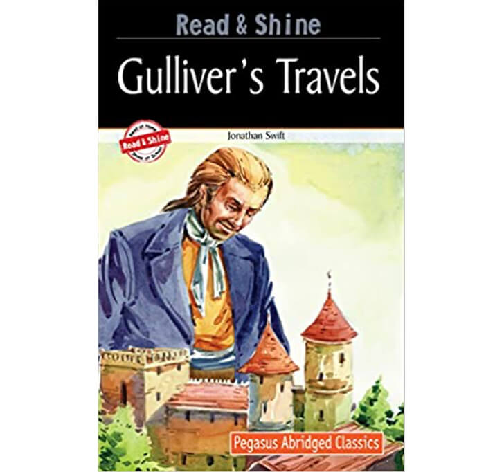 Buy Gulliverâ€™s Travels (Pegasus Abridged Classics)