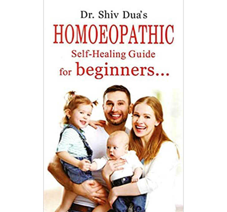 Buy Homoeopathic Self-Healing Guide For Beginners: 1