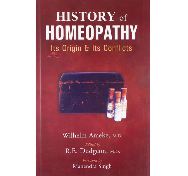 Buy History Of Homeopathy: Its Origin And Its Conflicts: 1