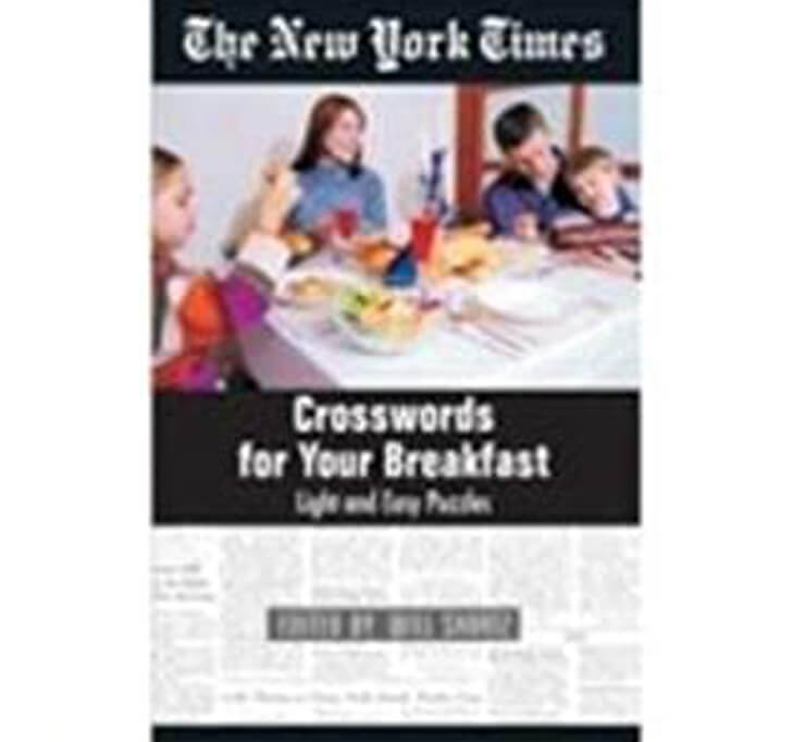 Buy Light And Easy Crossword Puzzles For Your Breakfast