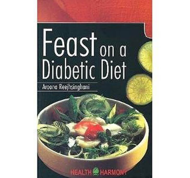 Buy Feast On A Diabetic Diet: 1
