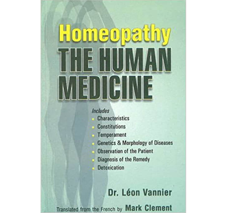 Buy Homoeopathy: Human Medicine: The Human Medicine: 1