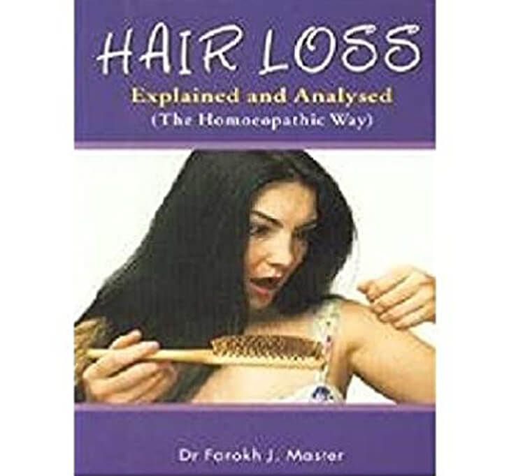 Buy Hair Loss Explained And Analysed: From Homeopathic Viewpoint: 1