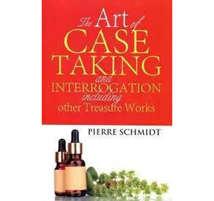 Buy The Art Of Case Taking: 1
