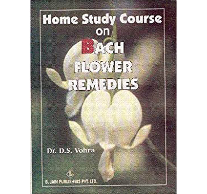 Buy Home Study Course On Bach Flower Remedies: 1