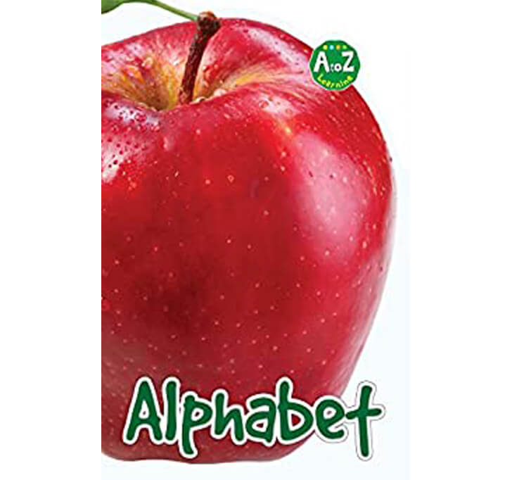 Buy A To Z Learning - Alphabet (A To Z Learning Series)