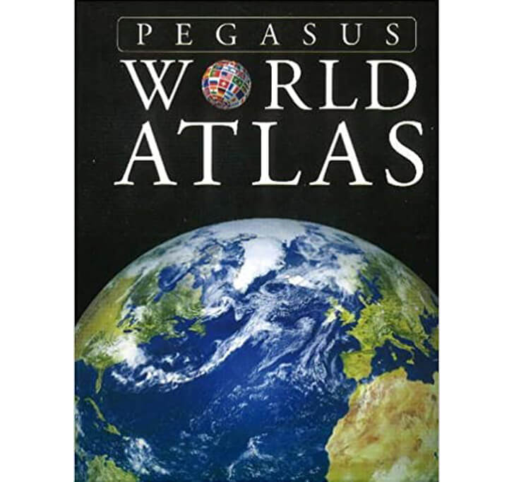 Buy Pegasus World Atlas