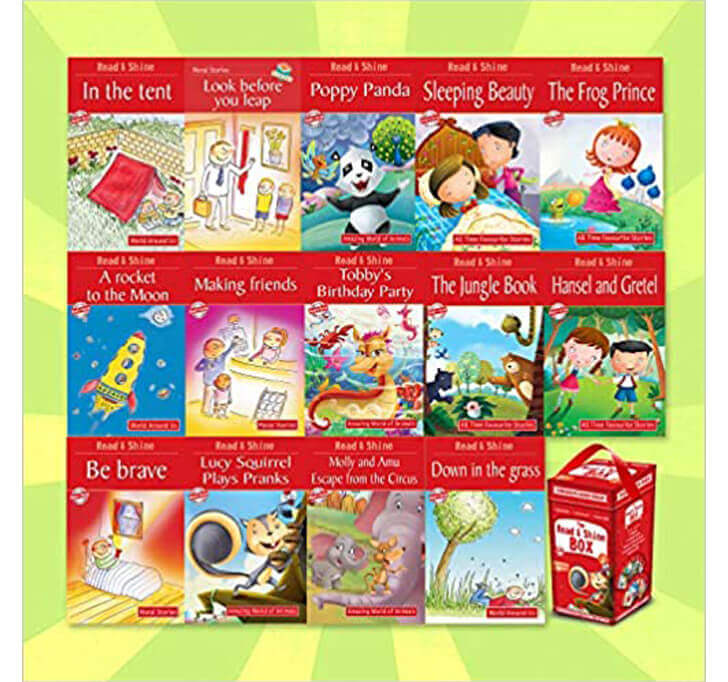 Buy The Read & Shine Box 2
