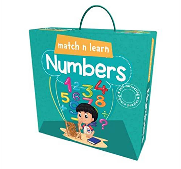 Buy Match N Learn Numbers