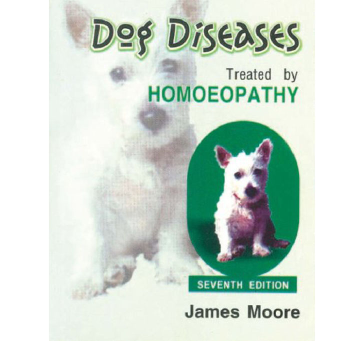 Buy Dog Diseases Treated By Homoeopathy: 7th Edition: 1