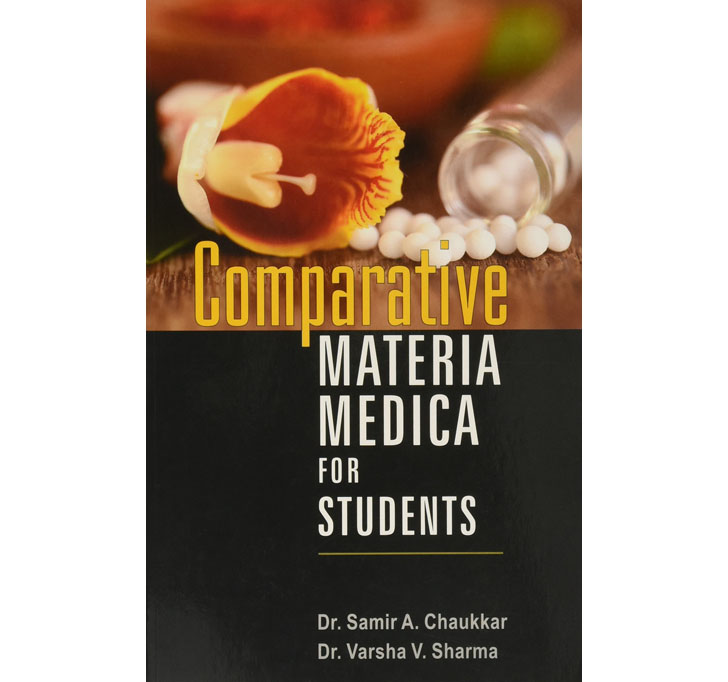 Buy Comparative Materia Medica For Students: 1