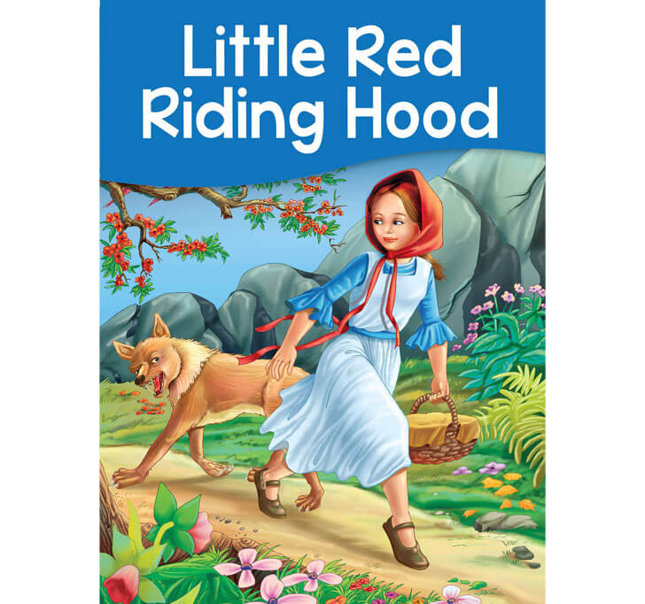 Buy Little Red Riding Hood - Story Book