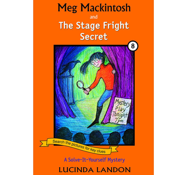Buy Meg Mackintosh And The Stage Fright Secret: 1