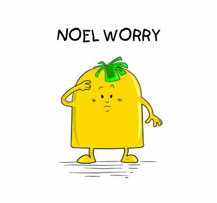 Buy Noel Worry: 1 (Gita Nath Stories)
