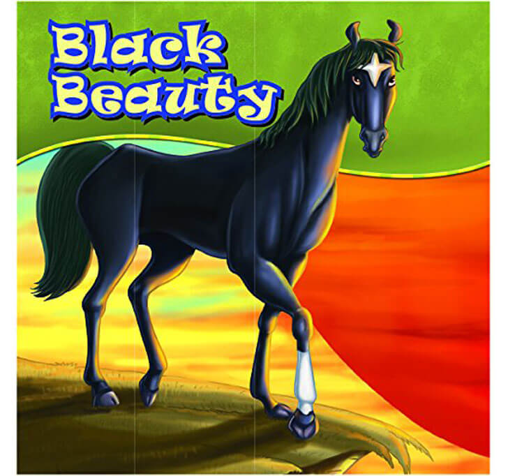 Buy Black Beauty (My Favourite Illustrated Classics)