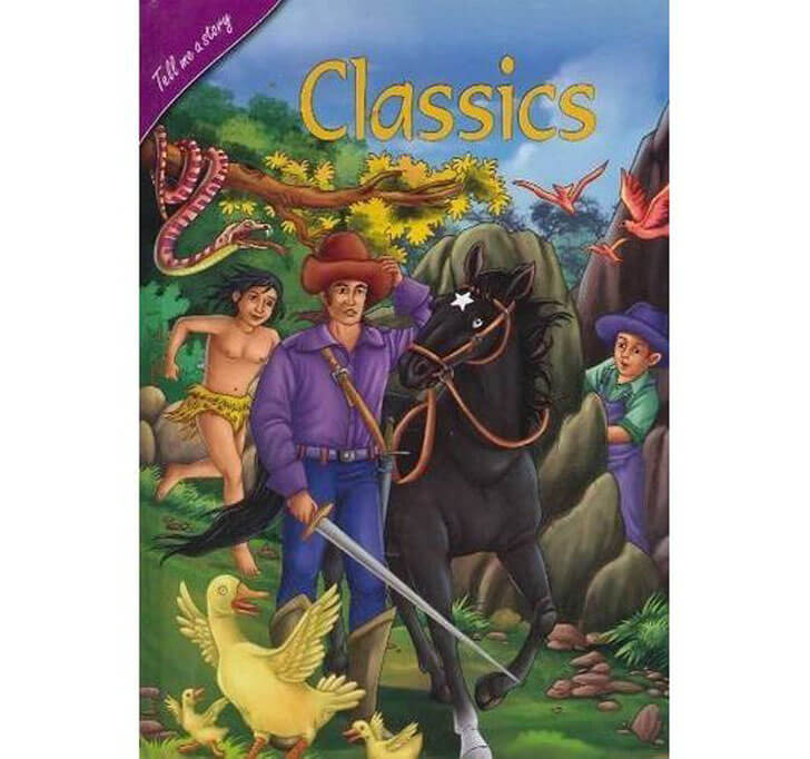Buy TELL ME A STORY-CLASSICS