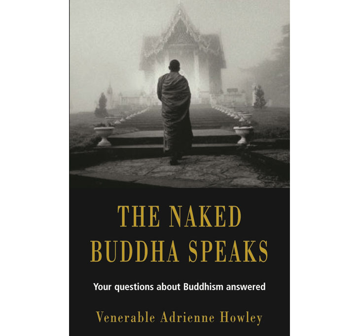 Buy The Naked Buddha Speaks