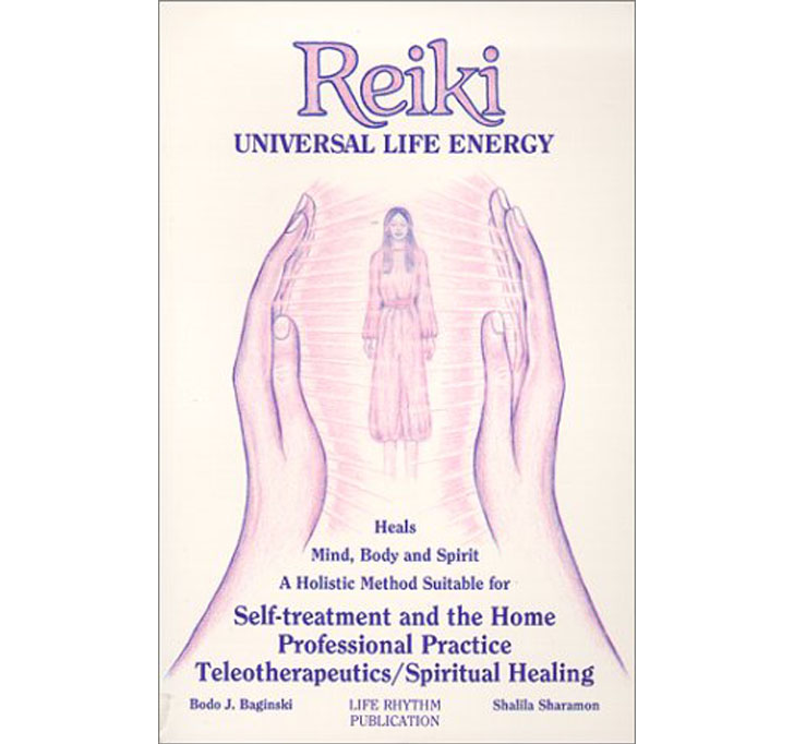 Buy Reiki: Universal Life Energy: Holistic Method Suitable For Self-Treatment And The Home Professional Practice, Teleotherapeutics/Spiritual Healing