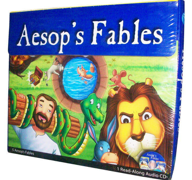 Buy Aesop's Fables: 6 (Story Packs)
