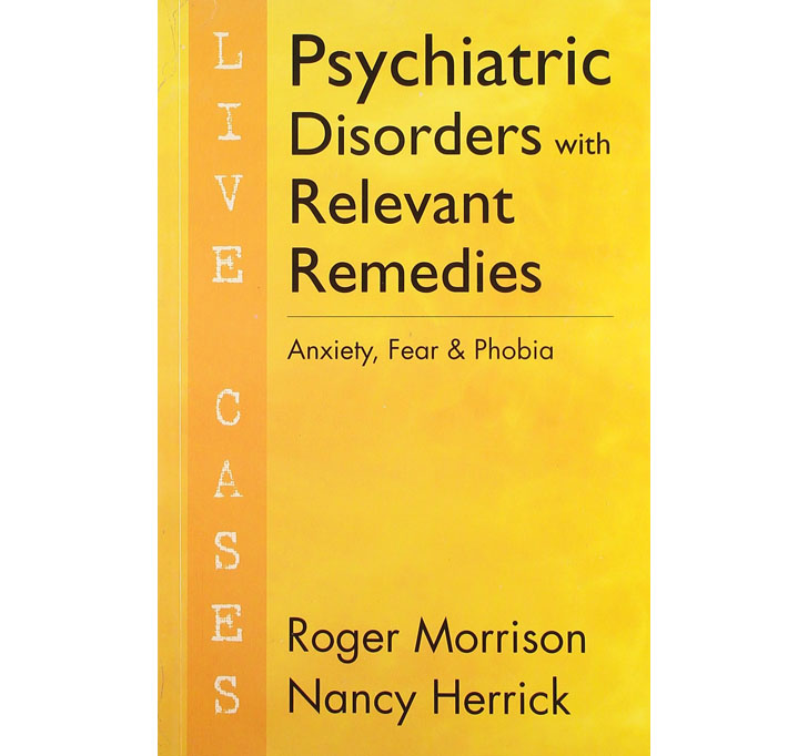 Buy Psychiatric Disorders With Relevent Remedies: 1