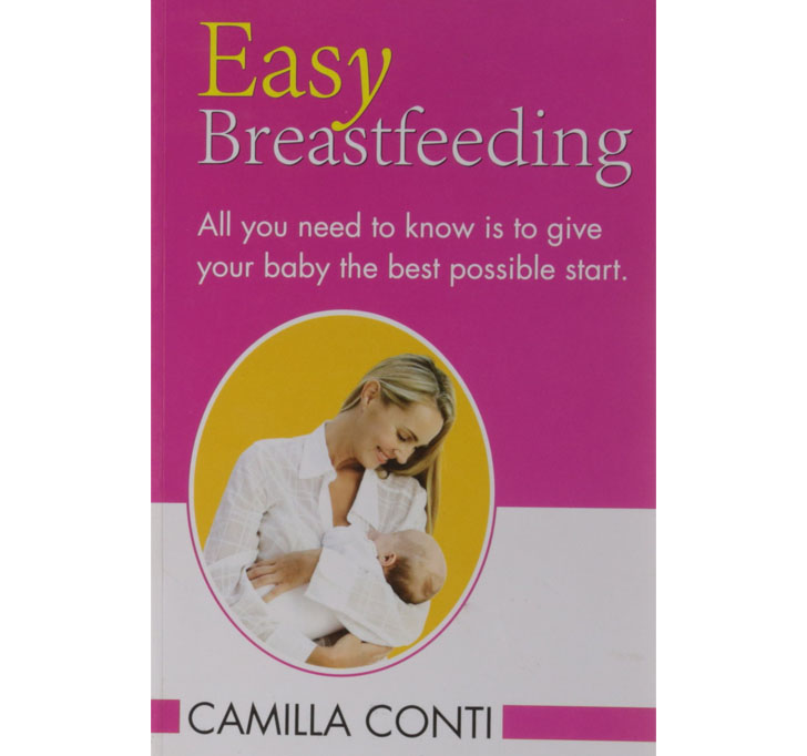 Buy Easy Breastfeeding: All You Need To Know Is To Give Your Baby The Best Possible Start: 1