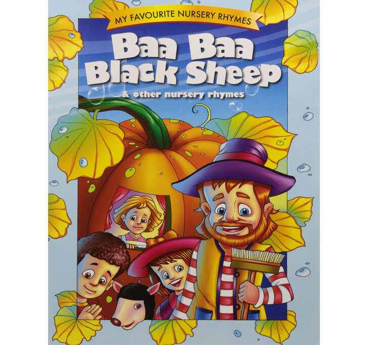 Buy Baa Baa Black Sheep & Other Nursery Rhymes (My First Nursery Rhymes)