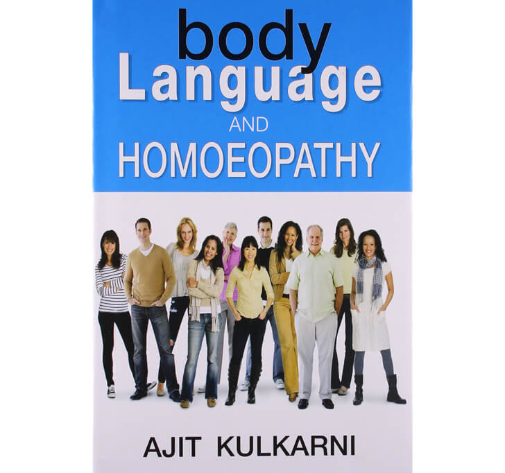 Buy Body Language And Homoeopathy: 1