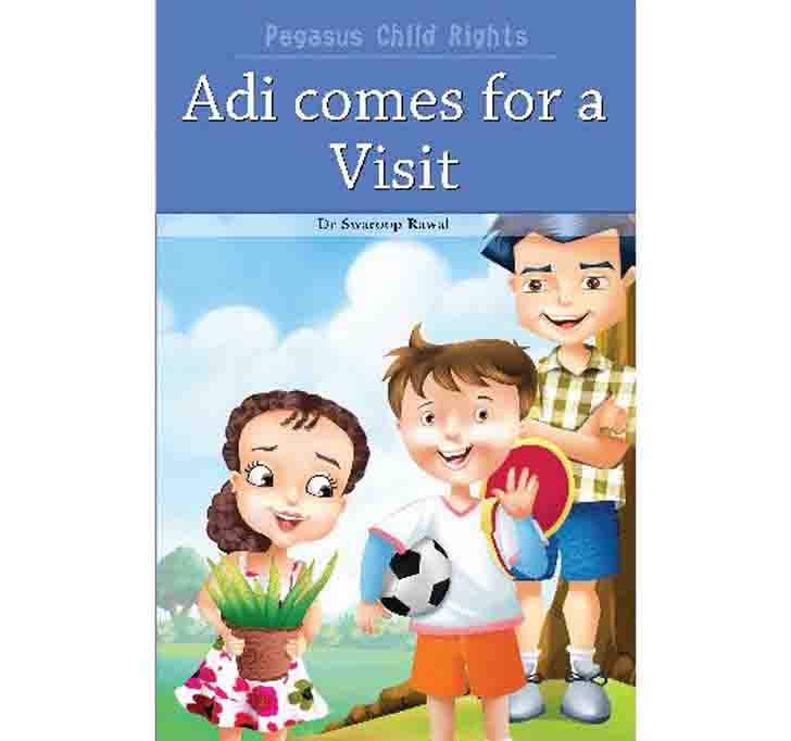 Buy Adi Comes For A Visit