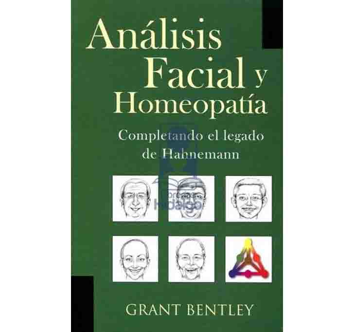 Buy ANALISIS FACIAL Y HOMEOPATIA