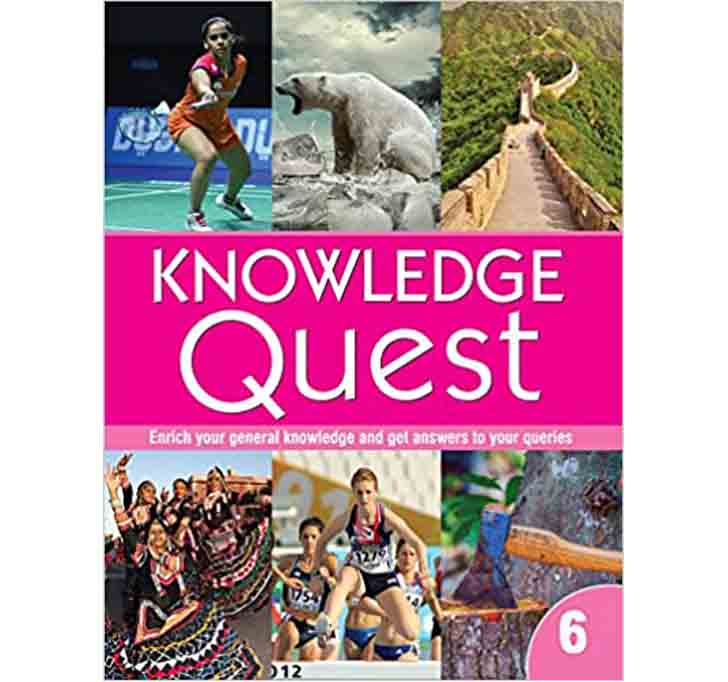 Buy KNOWLEDGE QUEST - 6