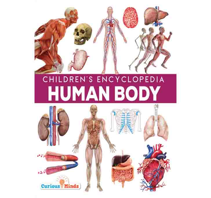 Buy Human Body Children's Encyclopedia Hardcover â€“ 1 January 2020